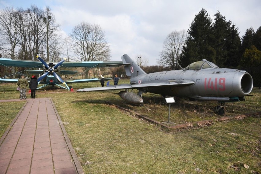 Piknik militarny w Muzeum Uzbrojenia na poznańskiej Cytadeli