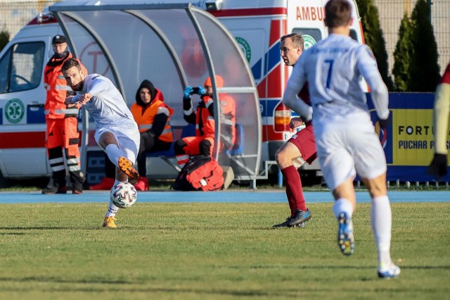 Olimpia Zambrów pierwszy sparing rozegra 22 stycznia z Jagiellonią U17