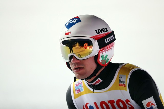 Na zdjęciu: Kamil Stoch