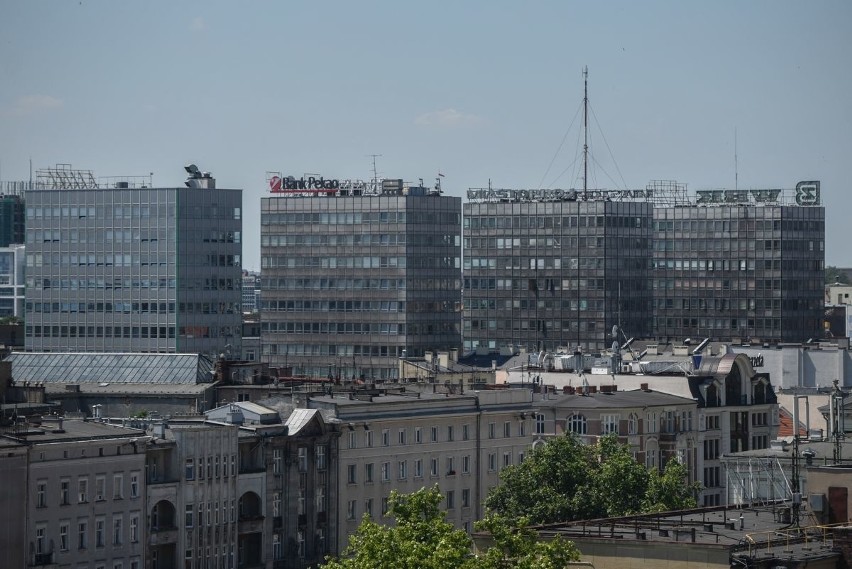 Taras widokowy na Zamku Przemysła. Otwarcie w niedzielę!