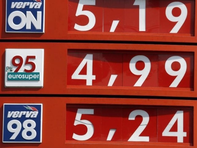 Ceny paliw na Podkarpaciu (7.09)
