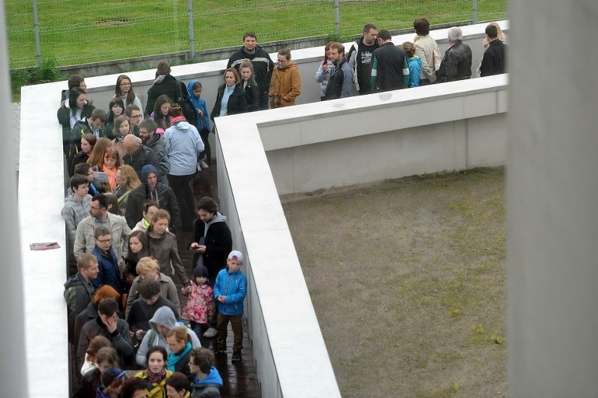 Brama Poznania ICHOT: Tłumy na Nocy Muzeów