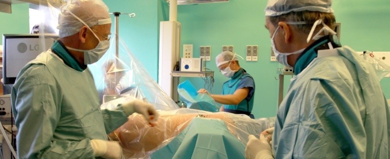 Nowa metoda endoskopowa po raz pierwszy w Białymstoku w...