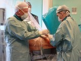 Resekcja dysków: Nowa metoda endoskopowa po raz pierwszy w Białymstoku