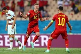 Euro 2020. Belgia pokonała mistrzów. Hit zawiódł