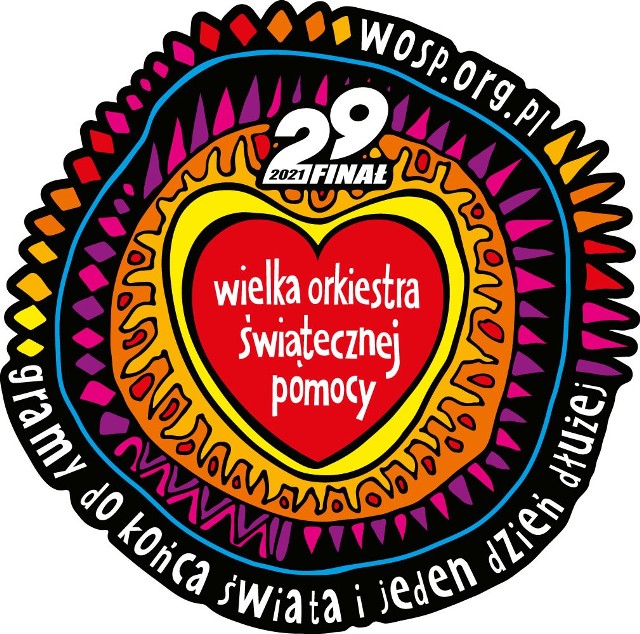 W gminie Dwikozy w dniu finału Wielkiej Orkiestry Świątecznej Pomocy kwestować będzie 20 wolontariuszy.