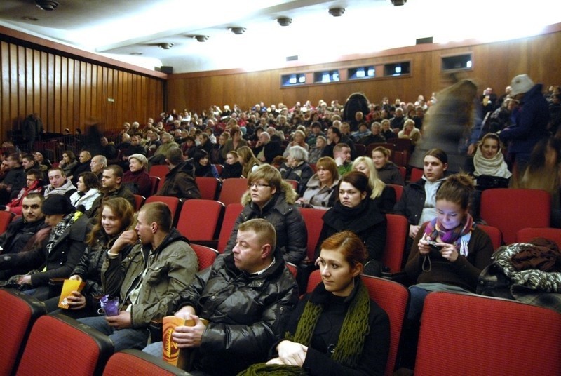 W czwartek po prawie pól wieku nieprzerwanej pracy skonczyla...