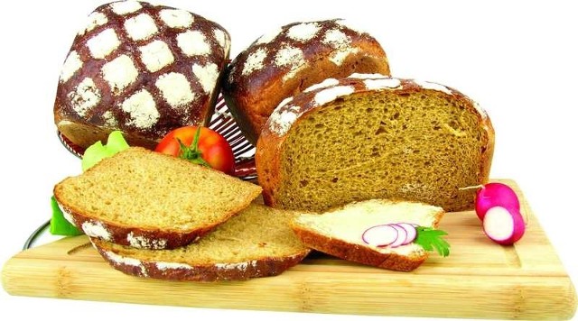 Orkiszowy chleb poleca firma Społem, która stawia na ekologiczną żywność.