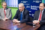 Lider Solidarnej Polski na północnym Podkarpaciu (zdjęcia)