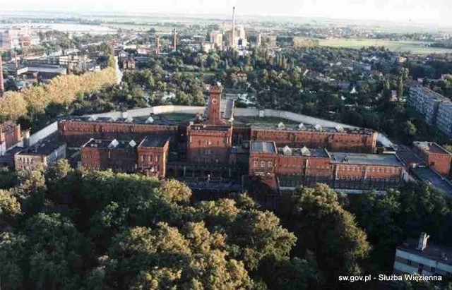 Więzienie w Raciborzu