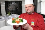 Wielkanocne inspiracje na dania z jajkiem Konrada Marcisza, szefa kuchni hotelu Grafit w Kostomłotach Pierwszych [PRZEPISY]