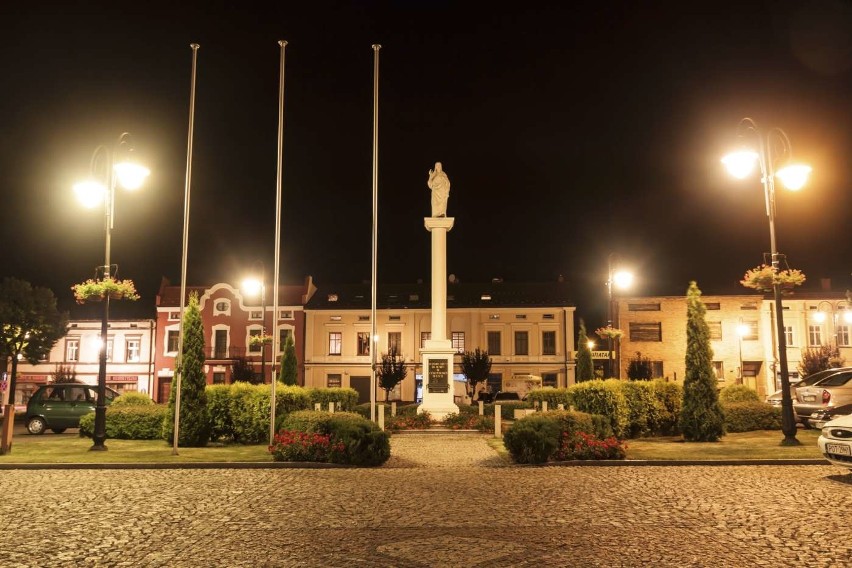 Miasto i gmina Mikstat. Święty Roch opiekuje się miastem 