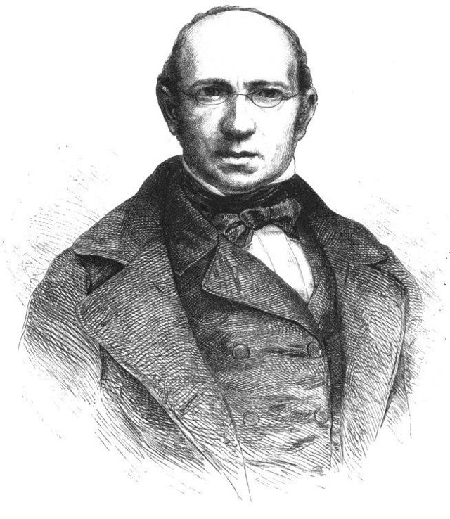 Aron Bernstein żył w latach 1812-1884. W Fordonie chodził do szkoły talmudycznej