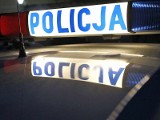Wypadek na łuku drogi w Zborowie. Jedna osoba w szpitalu
