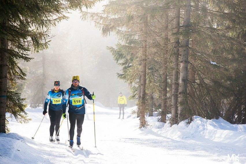 45. Bieg Piastów Szklarska Poręba - Jakuszyce 2021