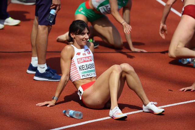 Anna Kiełbasińska znalazła się w gronie najlepszych specjalistek 400 metrów w Diamentowej Lidze. Teraz finał w Zurychu