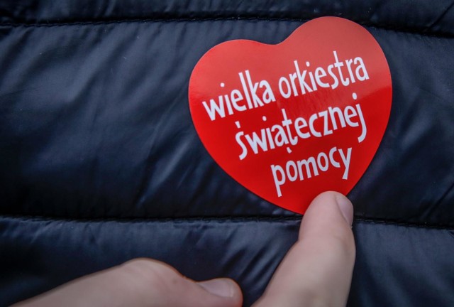 Finał WOŚP 2021 r. odbędzie się 31 stycznia.