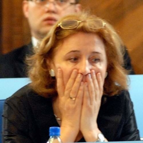Elżbieta Masojć została zwolniona przez prezydenta Piotra Krzystka.