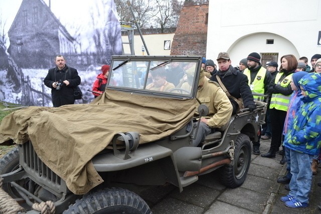 Dzień Żołnierzy Wyklętych rekonstrukcja historyczna Racibórz