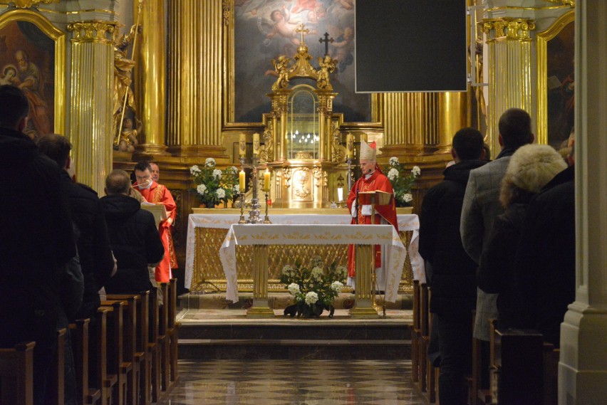 Korona modliła się o pomyślną rundę. I tak już jest od 15 lat  