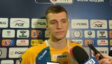 Władysław Kulesz, zawodnik PGE VIVE Kielce po meczu z Orlen Wisła Płock: To był dzień Andiego (WIDEO)