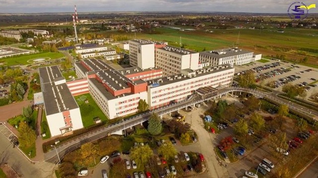 Marszałek szuka też nowego dyrektora szpitala papieskiego w Zamościu