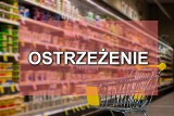 Oto produkty wycofane przez GIS. Zobacz listę i zażądaj zwrotu pieniędzy [zdjęcia]