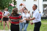 Potańcówką zakończyło się świętowanie rocznicy uchwalenia Konstytucji 3-go Maja w Parku Kołłątajów w Wiśniowej