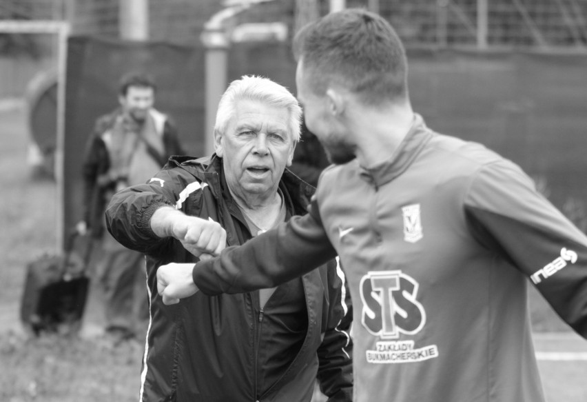 Henryk Zakrzewicz "Luluś" zmarł w niedzielę. W latach 80....