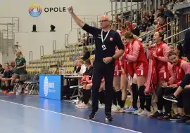 ME w piłce ręcznej kobiet. Arne Senstad: Grupa jest trudna, ale wierzę w zespół