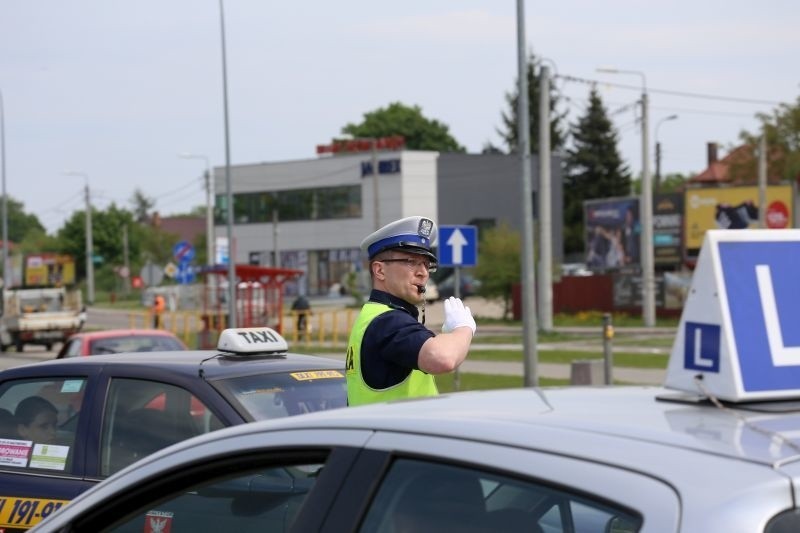 Policjant Ruchu Drogowego Roku 2015. Finał wojewódzki ogólnopolskiego konkursu (zdjęcia)