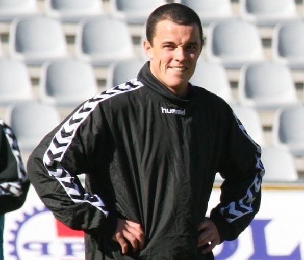 Napastnik Dawid Janczyk wraca na Łazienkowską. W 2007 roku właśnie z Legii za 4,2 miliona euro przechodził do CSKA Moskwa.