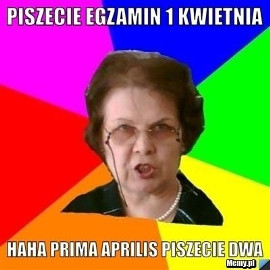MEMY na Prima Aprilis 2023