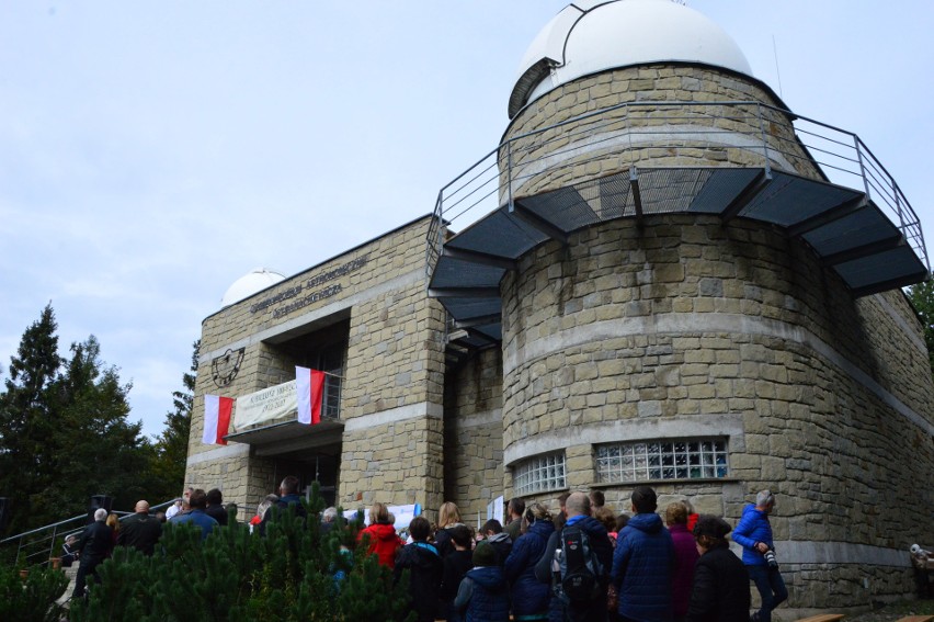 Obserwatorium Astronomiczne na Lubomirze