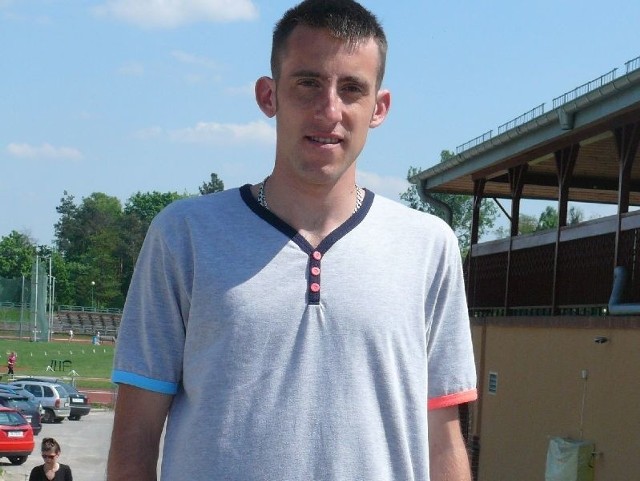 Dawid Kubiec zajął szóste miejsce na mistrzostwach Polski w biegu na 5 kilometrów w Warszawie. 