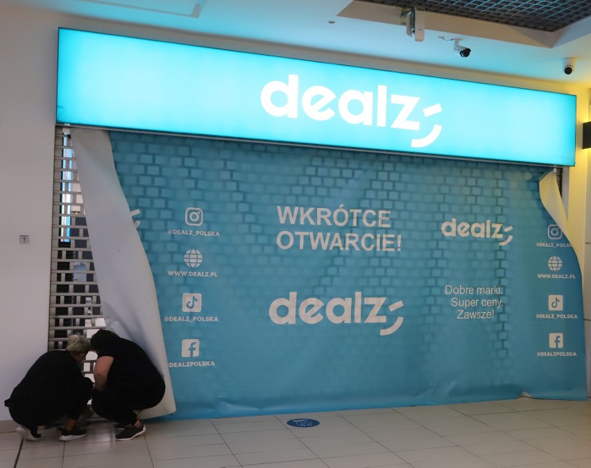 Wielkie otwarcie dwóch nowych sklepów Dealz już w sobotę. Sieć przygotowała promocje i vouchery dla pierwszych klientów