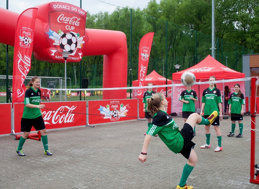 Coca-Cola Cup 2014 w Katowicach. Wodzisław i Kochanowice w finale [ZDJĘCIA]