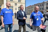 Zwolennicy Pawła Kukiza apelują o udział w proteście w Świdniku