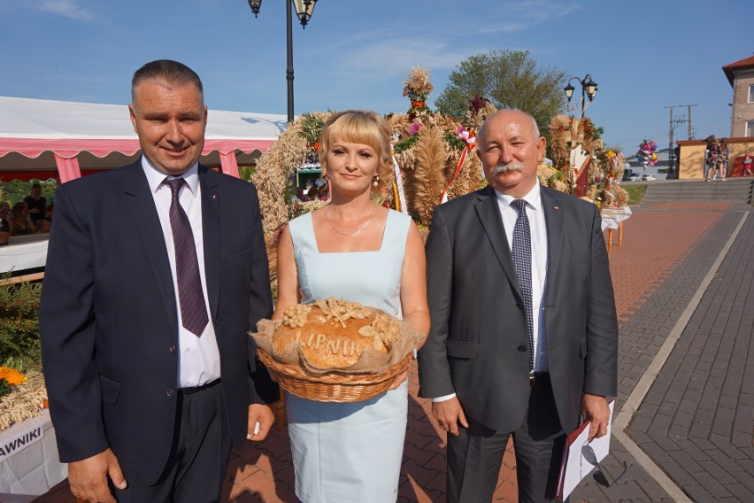 Gminne dożynki w Lipniku. Zobacz zdjęcia ze wspaniałej zabawy [FOTOGALERIA]