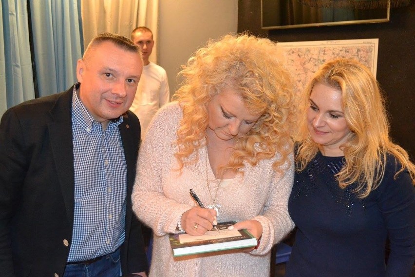 Magda Gessler odwiedziła hotel Borowinowy Zdrój w Suprtaślu