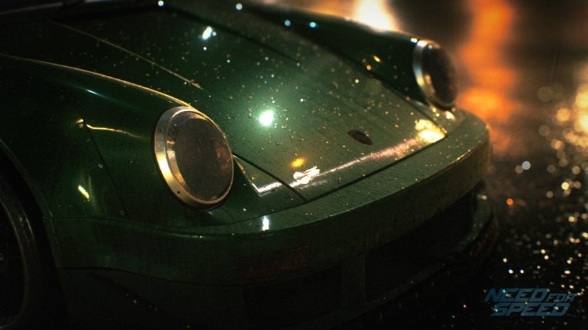 Need for Speed / Fot. Electronic Arts