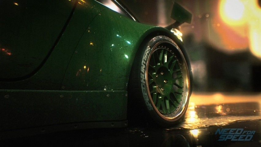 Need for Speed / Fot. Electronic Arts