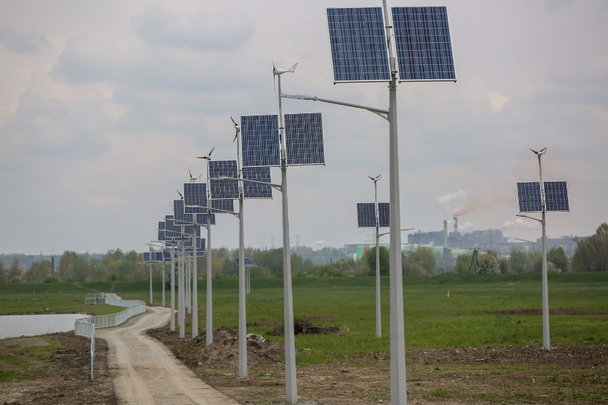 ŚDM. Powstanie droga ewakuacyjna na autostradę A4 [ZDJĘCIA]