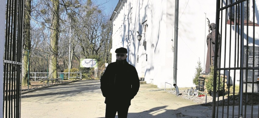 Ks. Wacław Paluch po 37 latach posługi został wydalony z...