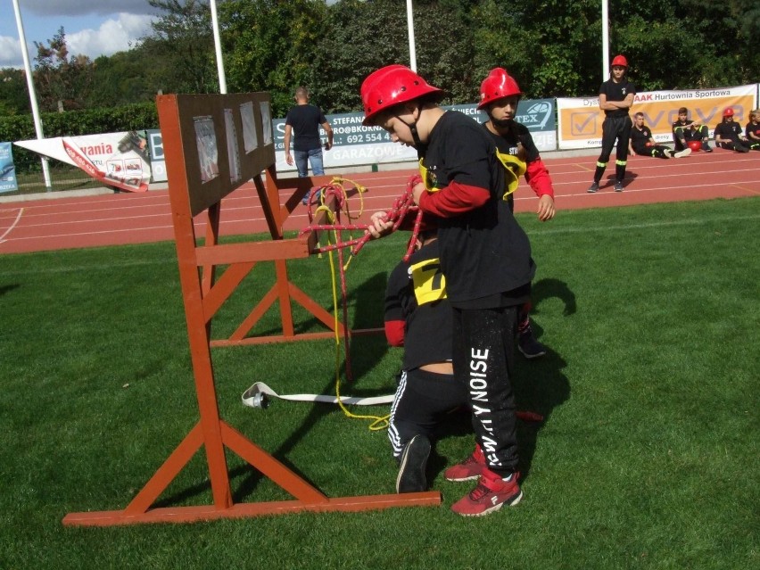 Powiatowe Zawody Sportowo-Pożarnicze Ochotniczych Straży...