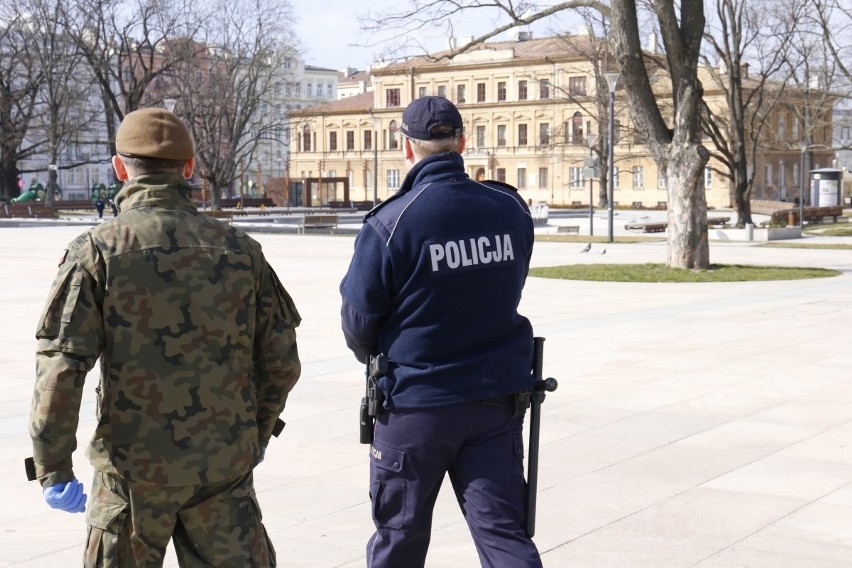 Policja przypomina, że tegoroczną Wielkanoc wyjątkowo nie...