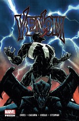 Marvel Fresh: Venom [RECENZJA] W świecie ludzi i symbiontów trudno o normalne relacje, a samotność jest szczególnie dotkliwa