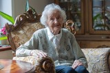 Wanda Hadrysiak z Bydgoszczy na 100. urodziny otrzymała medal Unitas Durat Palatinatus Cuiaviano-Pomeraniensis