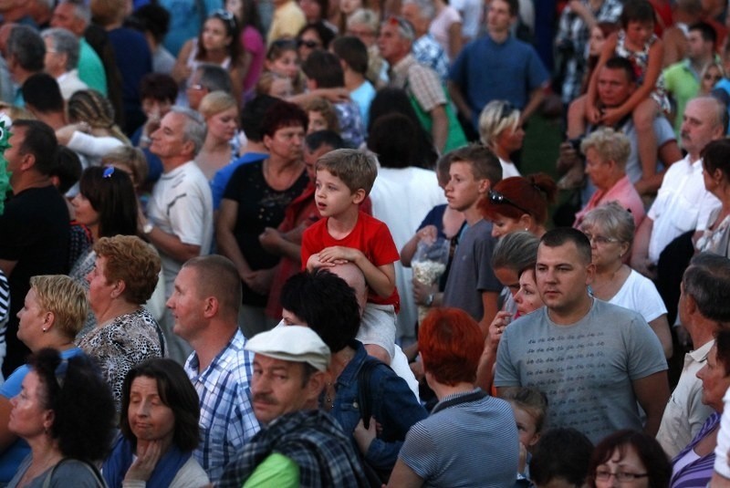 Festiwal Gwiazd w Międzyzdrojach 2014