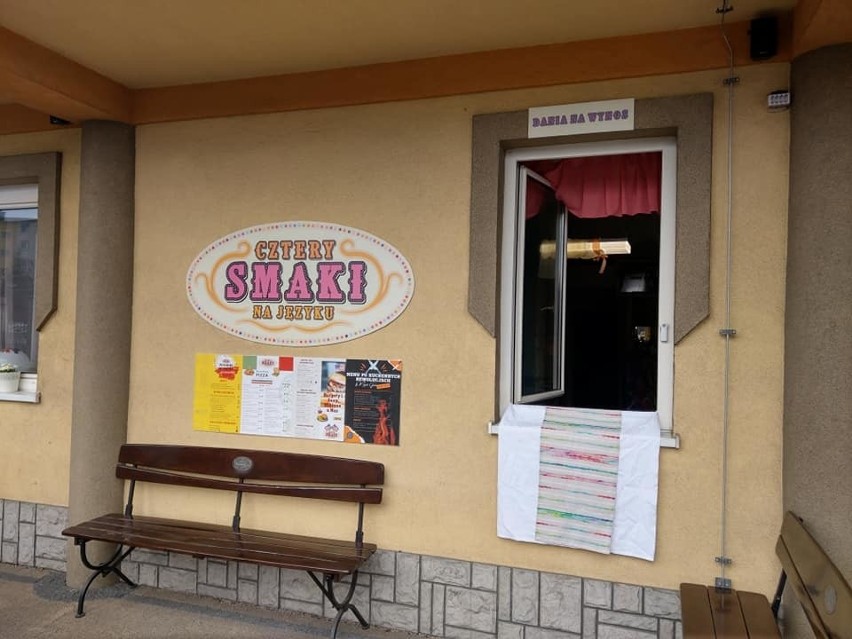 Libiąż. Restauracja Cztery smaki na języku przeszła "Kuchenne Rewolucje" pod okiem Magdy Gessler [23.04.2021]